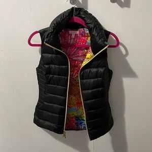 Lily Pulitzer vest
